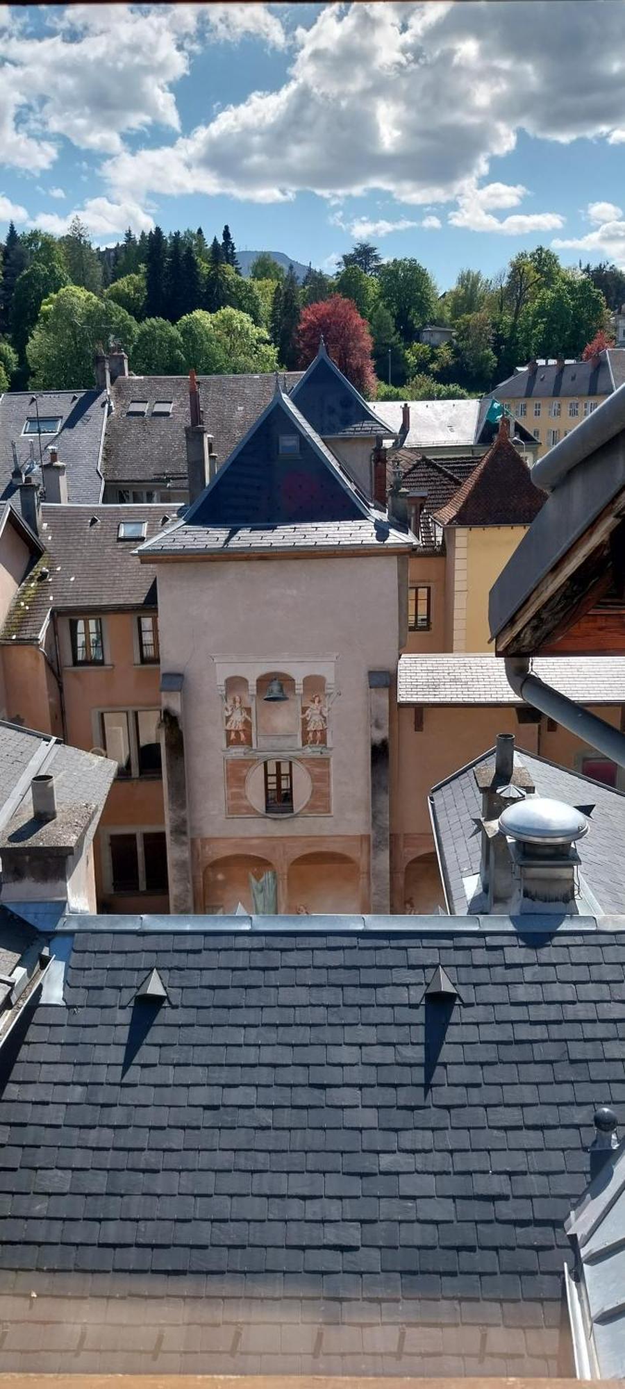 La Cachette Historique 3 Chambres Chambery Ngoại thất bức ảnh