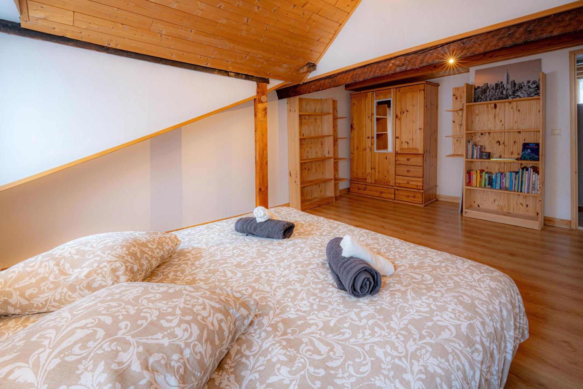 La Cachette Historique 3 Chambres Chambery Ngoại thất bức ảnh