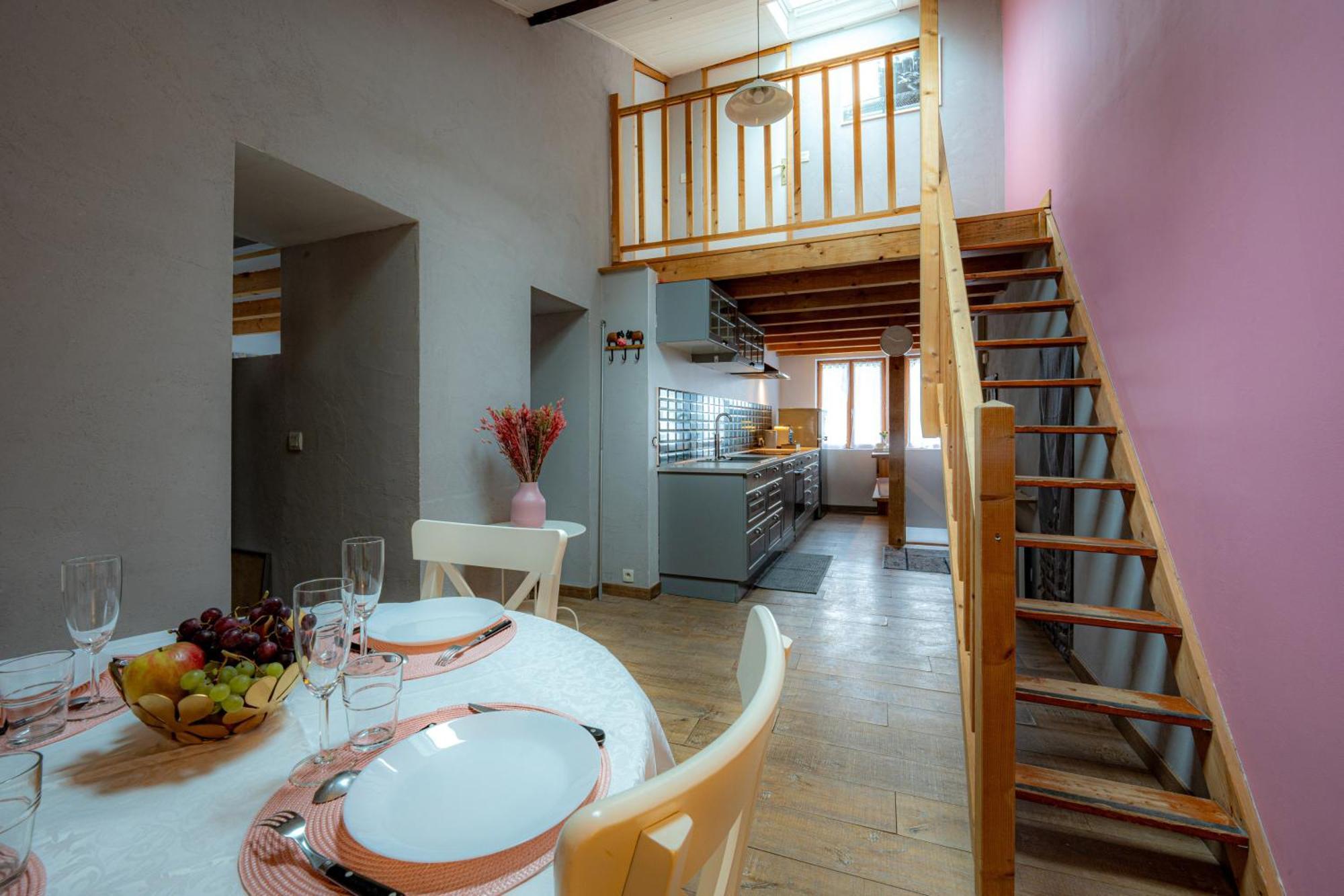 La Cachette Historique 3 Chambres Chambery Ngoại thất bức ảnh