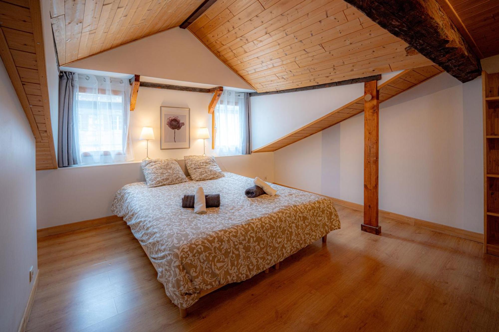 La Cachette Historique 3 Chambres Chambery Ngoại thất bức ảnh