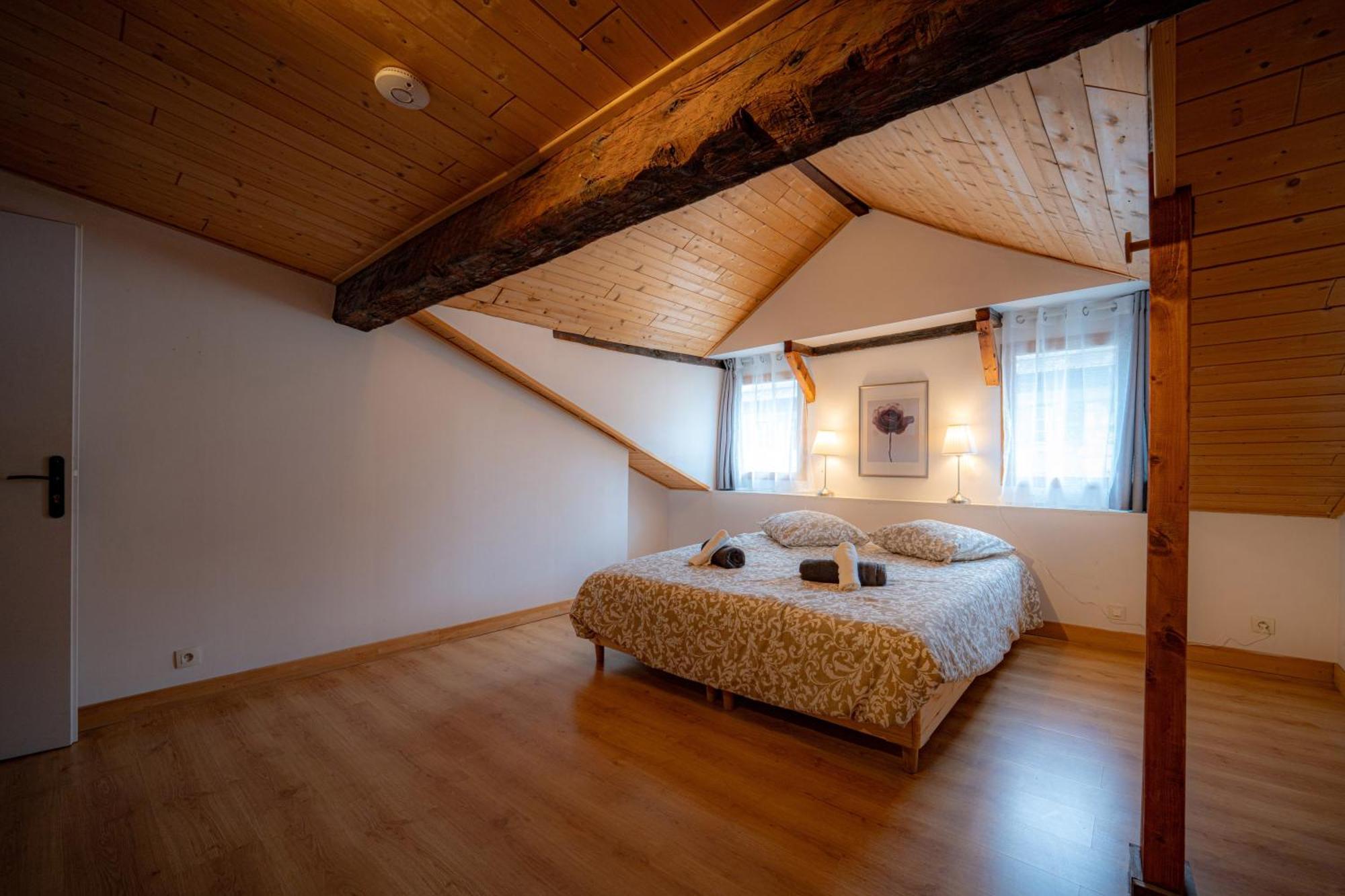 La Cachette Historique 3 Chambres Chambery Ngoại thất bức ảnh