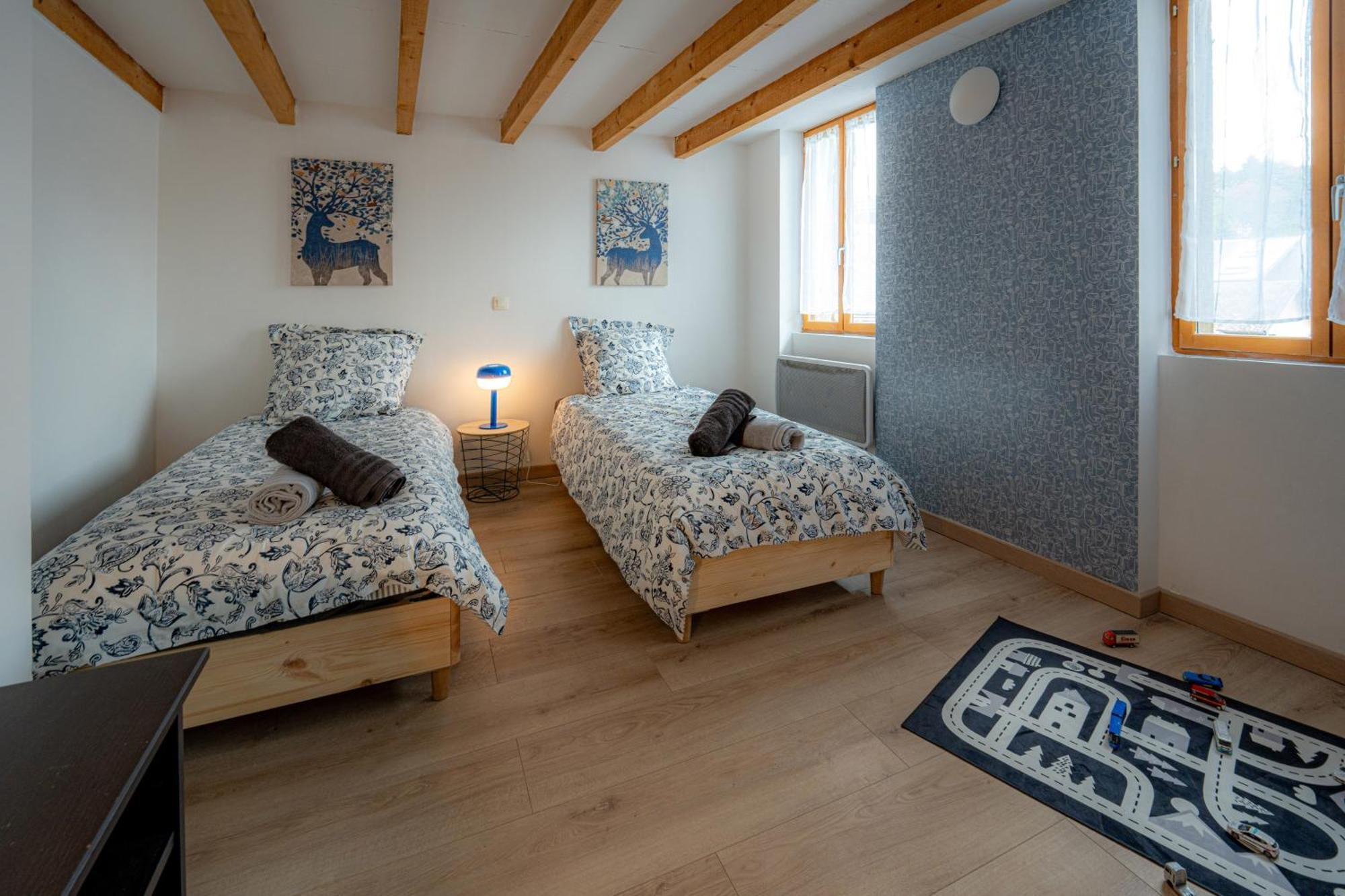 La Cachette Historique 3 Chambres Chambery Ngoại thất bức ảnh