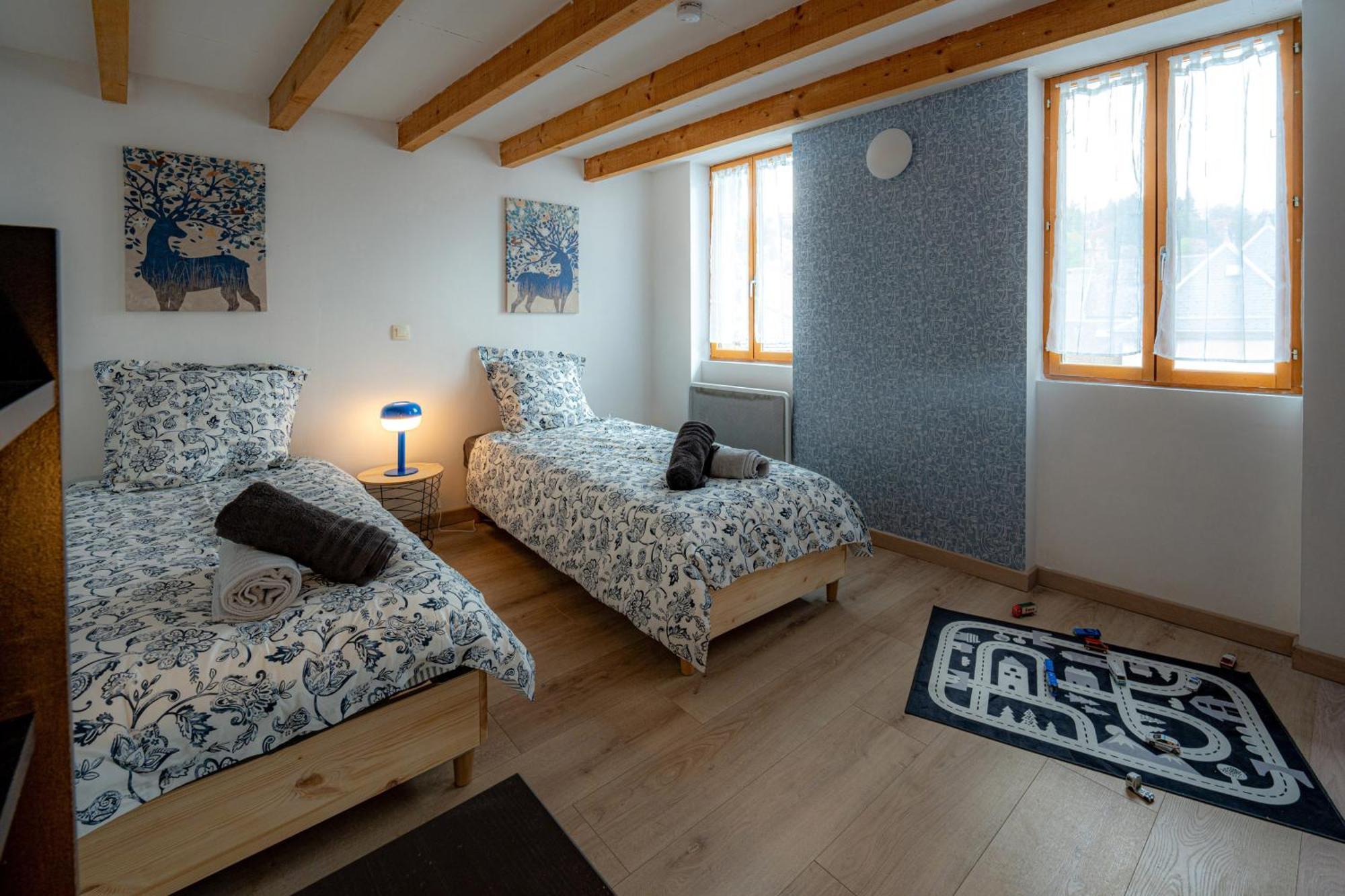 La Cachette Historique 3 Chambres Chambery Ngoại thất bức ảnh