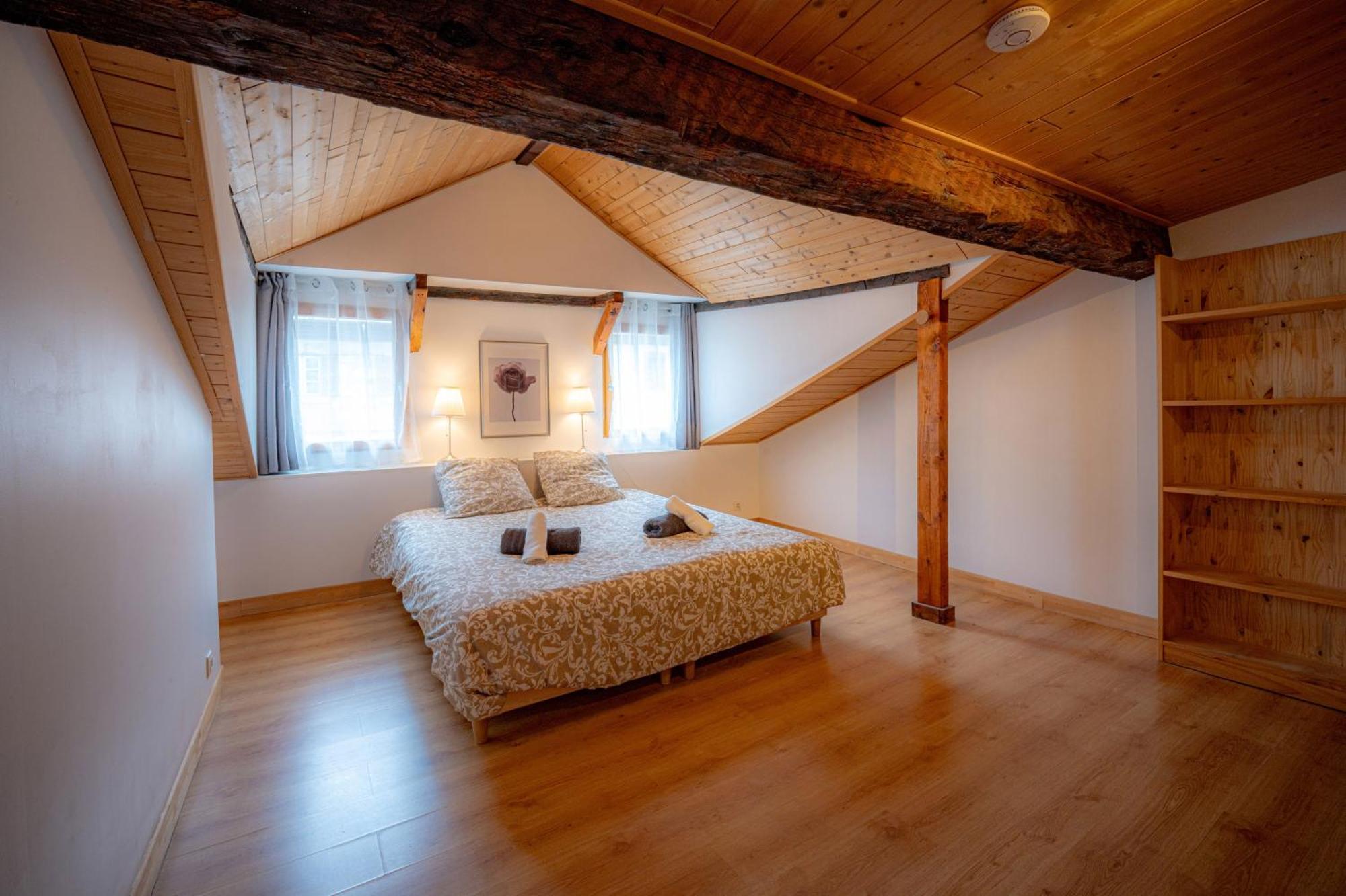La Cachette Historique 3 Chambres Chambery Ngoại thất bức ảnh