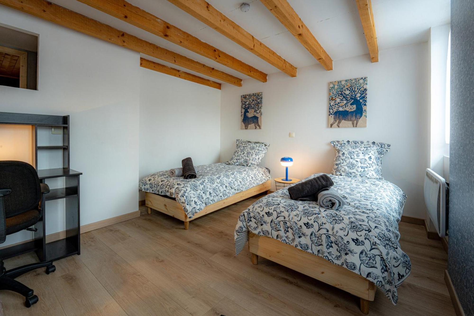 La Cachette Historique 3 Chambres Chambery Ngoại thất bức ảnh