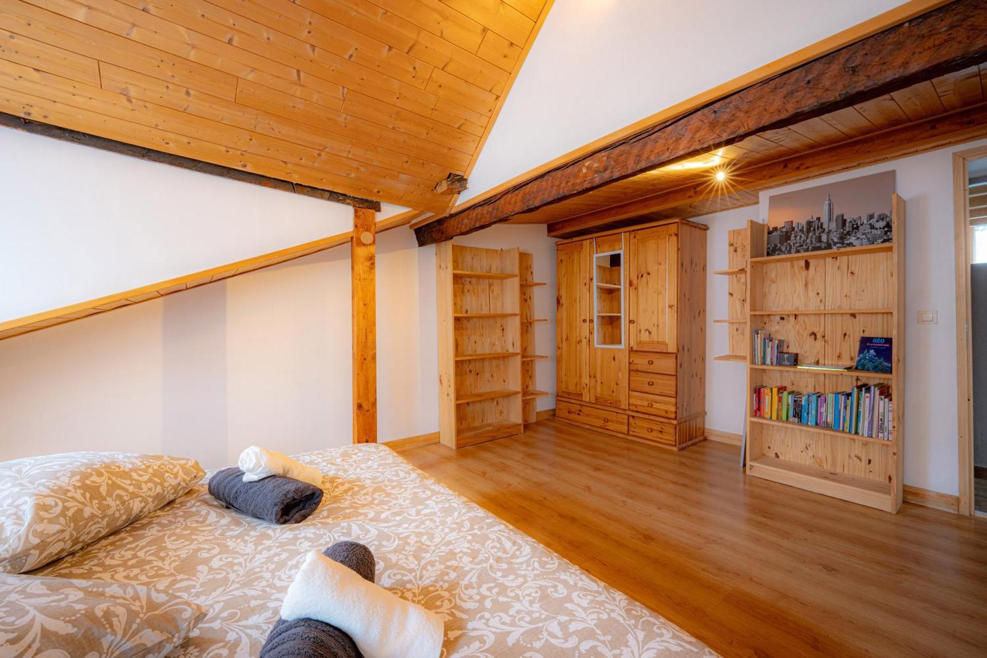 La Cachette Historique 3 Chambres Chambery Ngoại thất bức ảnh